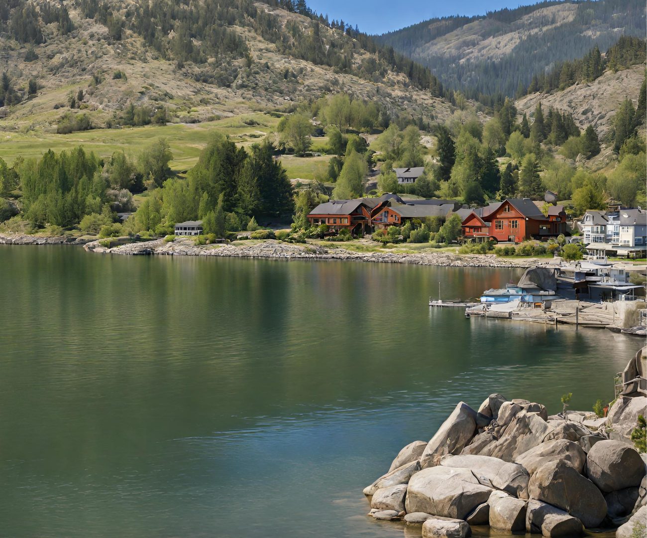 Skaha Lake