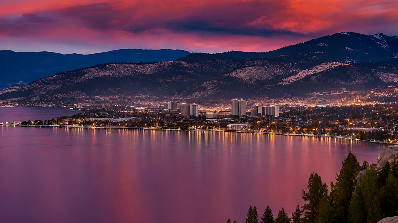 Kelowna 10 things to know