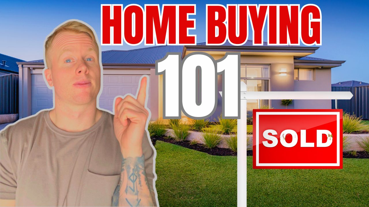 how to buy a home